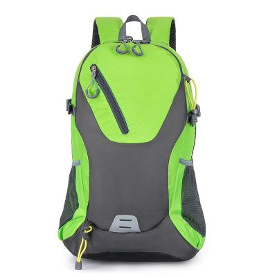 China General Camping 2022 Outdoor Climbing Backpack Breathable Sports Bags Trekking Drop Expedition Backpacking Hiking Backpack Custom for sale