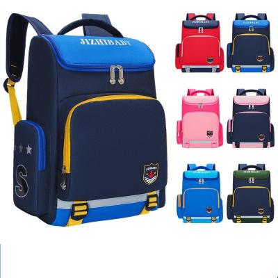 China Waterproof Children Instruct Bags for Primary School Backpack Girls Satchel Princess Backpack Orthopedic Children for sale