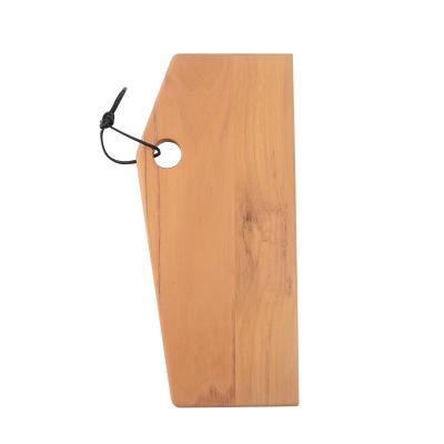 China Sustainable Hot Sales Eco - Friendly Reversible Walnut Pizza Board For Restaurant for sale