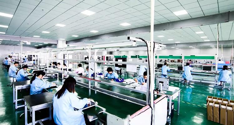 Verified China supplier - Promptcontrol Technology Co., Ltd.