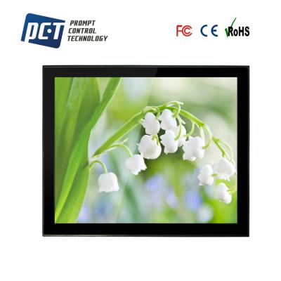 China External touch screen usb raspberry pi full hd touch screen monitor for vending machine for sale