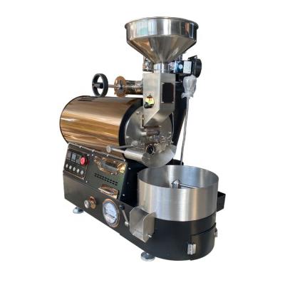 China Hotel China Coffee Burner Coffee Roasting Machines 1kg for sale