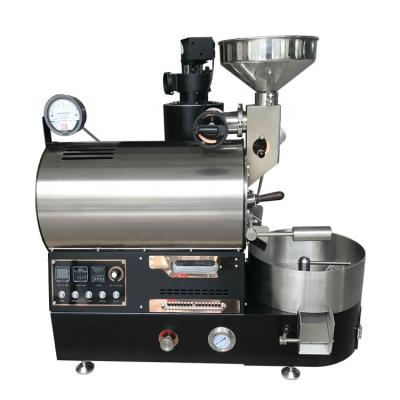 China Hotel Factory Supply Coffee Bean Roasting Machine Commercial Coffee Roaster Machine for sale