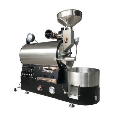 China Hotel Hot Air Home Coffee Burner Machine Small Coffee Bean Roasting Machine for sale