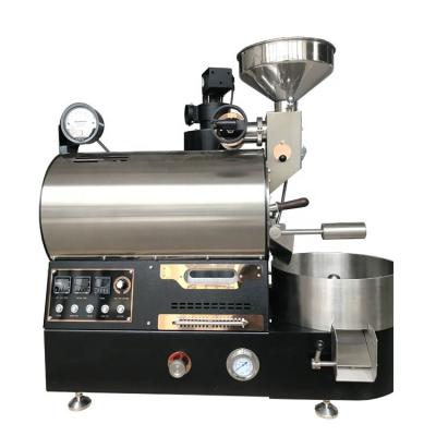 China Hotel Probat 1kg Coffee Burner Coffee Bean Roaster Machine For Home Use for sale