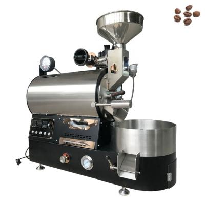 China Hotel factory direct commercial coffee burner 1kg for sale small coffee roasting machine for sale