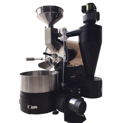 China Hotel Electric Hot Air Coffee Burner Machine Coffee Bean Coffee Roasting Machine for sale