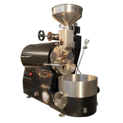 China Small Hotel Coffee 1kg Burner Roasting Machine Coffee for sale