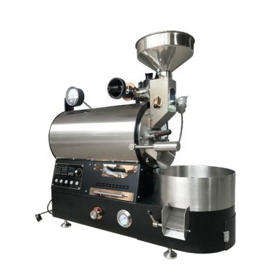 China Hotel Stainless Steel 1kg 2kg Coffee Burners Coffee Burner Machine for sale