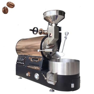 China Hotel Drum Coffee Burner for Home Coffee Roasting Machine for sale