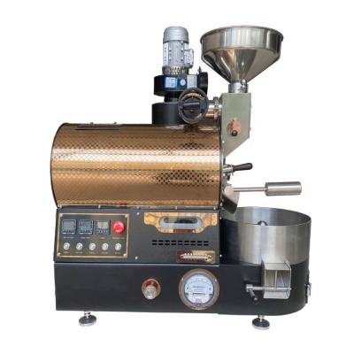 China Hotel Quality Industrial Coffee Burner For Sale Cocoa Bean Coffee Roasting Drum Machines for sale