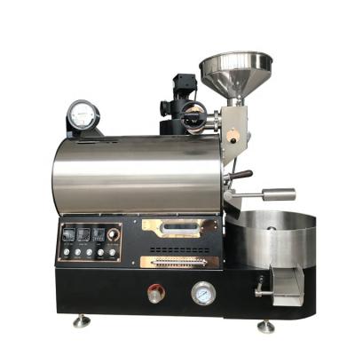 China Hotel factory 1kg/2kg/3kg good quality coffee burner roasters/coffee bean for sale