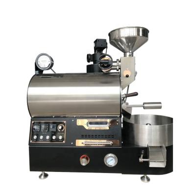 China Hotel Coffee Roasting Machines 1kg 2kg 3kg Small Commercial Coffee Burner Roasting Machine for sale