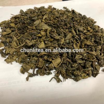 China Big Leaf Cheapest Loose Powder Tea Good Quality Health Benefits 9375 Green Tea for sale