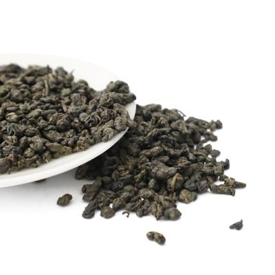 China Loose Tea Vert Flecha Tea 3505 Grain Gros B Powder Pearl China Green Tea for sale