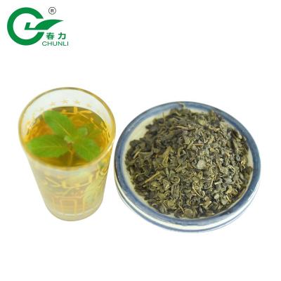 China Te Verde Flecha Chinese Tea Green Tea Loose Organic Slimming Green Tea 3505B for sale