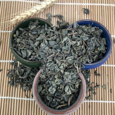 China Loose tea le vert de chine spill the best china powder 9475 green tea from Morocco for Afghanistan for sale