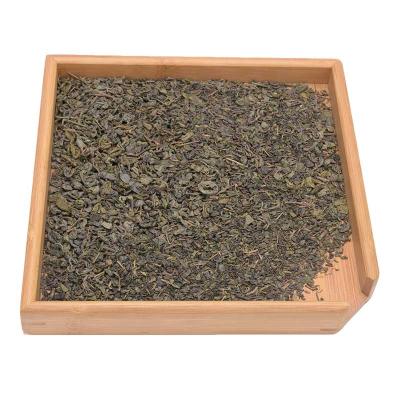 China Famous loose tea tea brands 9475 powder green tea premium tea for sale online for sale