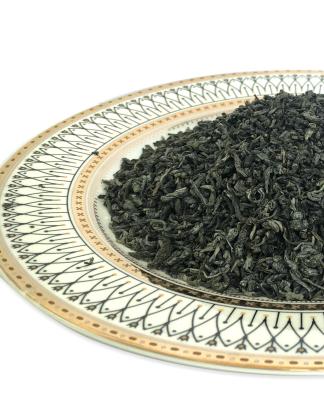 China China tea algeria morocco libya loose green tea leaves natural high quality 41022 price on sale for sale