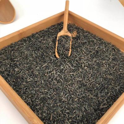 China 41022 AAAAA Loose Tea Organic Food C2 Chunmee Thin Green Tea To African Market for sale