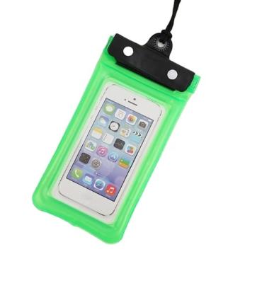 China Factory Price Mobile Phone Bag Waterproof Universal Waterproof Cover Waterproof Camera Bag for sale