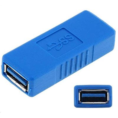 China High Speed ​​Bridge Connector Plug Gender Switch to Computer USB 3.0 Extension Cable Adapter Extend Computer Data Cable Extension zu verkaufen