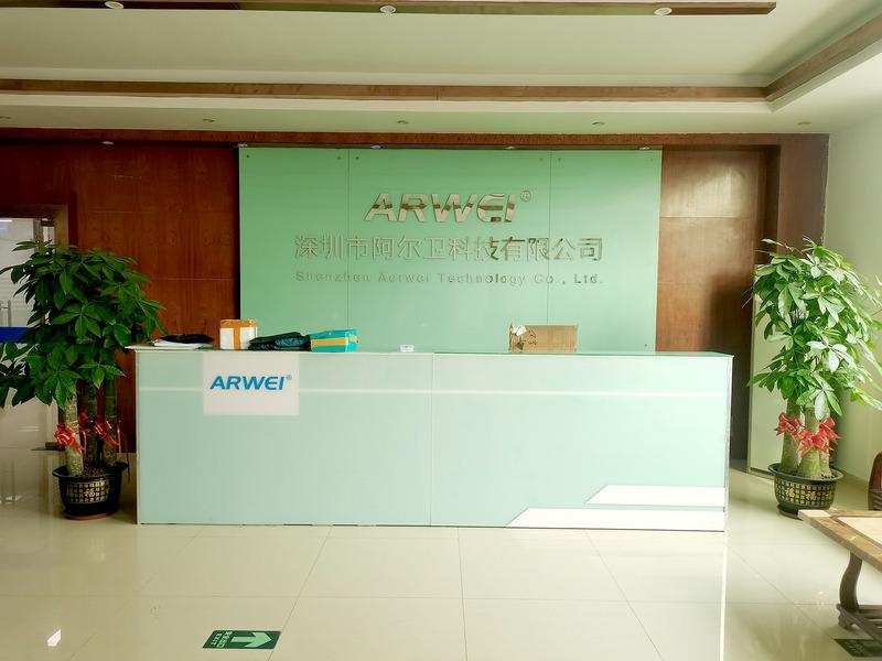 Verified China supplier - Shenzhen Aerwei Technology Co., Ltd.