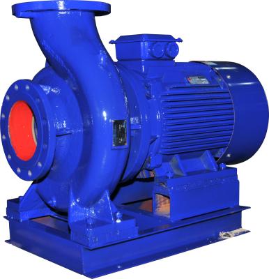 China High Pressure Horizontal Single Stage Centrifugal Pump , Single Impeller Pump 2900 R/ Min for sale