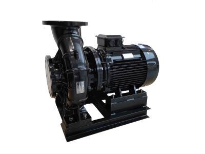 China Industrial Horizontal Split Case Centrifugal Pump , Water Pressure Booster Pump for sale