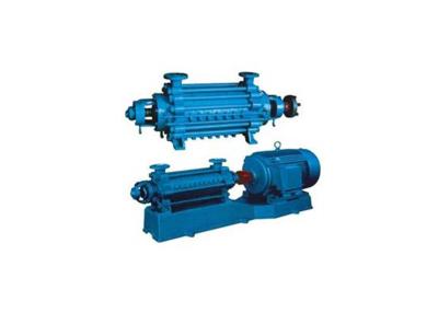 China Single Suction Horizontal Inline Centrifugal Pump Multistage Electric / Diesel Motor for sale