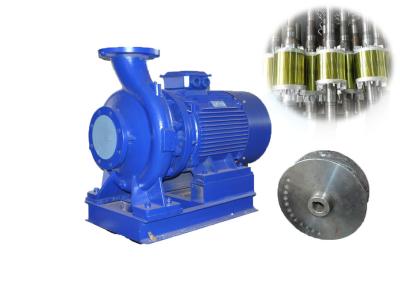 China Single Suction Horizontal Single Stage Centrifugal Pump , Radial Split Case Pump for sale