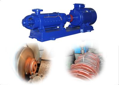 China High Speed Horizontal Multistage Centrifugal Pump , Industrial Water Pumps Single Suction for sale