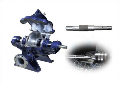 Chine Grande pompe centrifuge à vitesse réduite de double aspiration d'écoulement avec à faible bruit à vendre