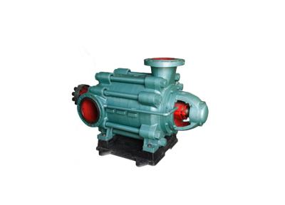 China Energy Saving High Pressure Multistage Centrifugal Pumps Delivering Clear Water for sale