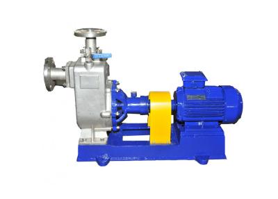 China Water Self Priming Centrifugal Pump , Low Noise Self Suction Pump Energy - Saving for sale