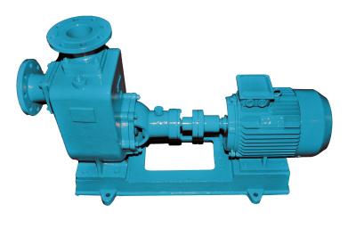 China SS Non Clogging Self Priming Centrifugal Pump Low Noise For Water Dropping for sale