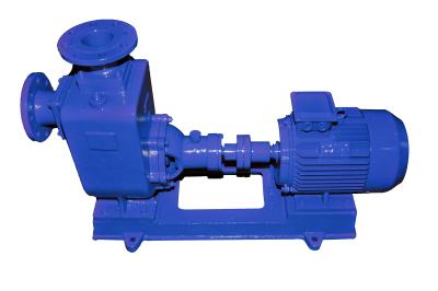 China High Efficiency Clean Water  Self Venting Centrifugal Pump 1.1-132kw Motor Power for sale