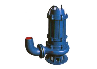 China Single Stage Submersible Sewage Water Pump Stainless Steel Easy Installation for sale