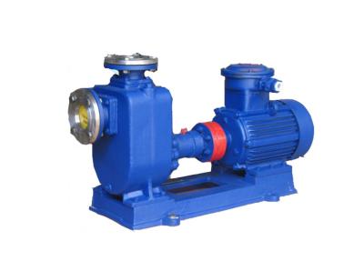 China Heavy Duty Self Priming Centrifugal Pump Engine Driven For Water Irrigation for sale