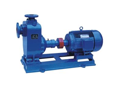 China Oil Transfer Self Priming Centrifugal Pump , Automatic Self Priming Pump Anti Explosion for sale