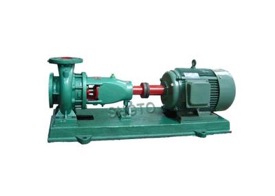 China Hydraulic Motor Horizontal Single Stage Centrifugal Pump For Irrigation for sale