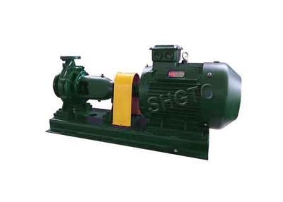 China Agricultural Irrigation Horizontal Single Stage Centrifugal Pump Cast Iron Material for sale