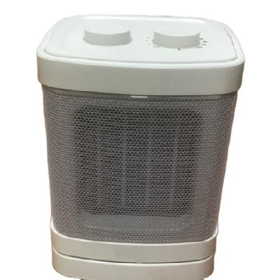 China Cheap Fast Heating Home Electric Ceramic Fan Heater Factory Price Mini Desktop Ceramic Heater for sale