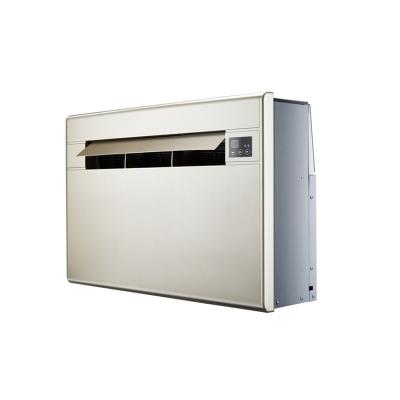 China Latest Design Hotel Commercial Office Air Conditioner Twin Duct Air Conditioner for sale