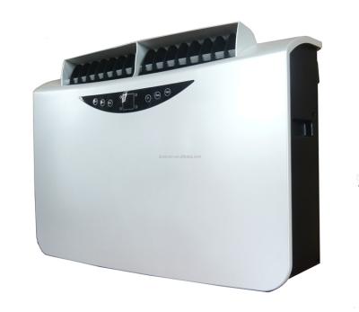 China Hotel China Supply Wall Mounted Air Conditioner Cooling Heating All In One Air Conditioner for sale