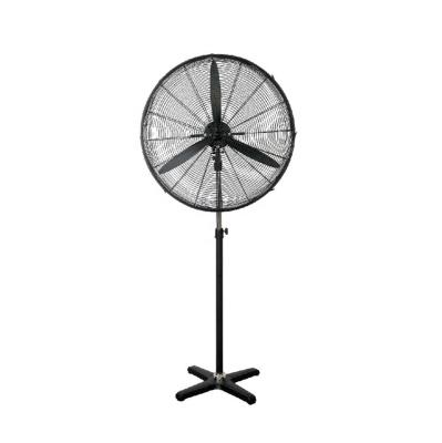 China Powerful 3 Blades High Efficiency High Quality Fan High End Metal Floor Industrial Electric Cooling Fan for sale