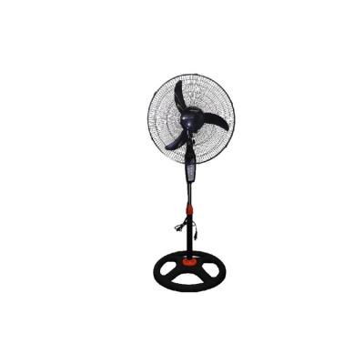 China Fashional Wholesale Price 18 Inch Appliance Stand Fan Height Adjustable Electric Cooling Pedestal Fans for sale