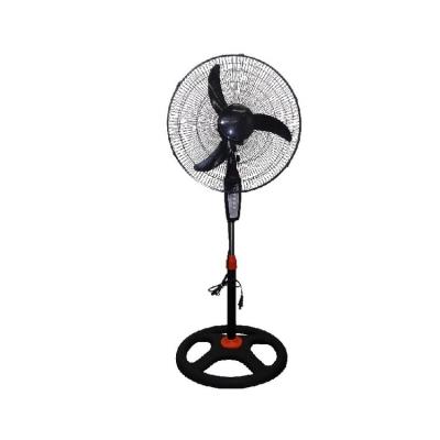 China Factory Wholesale Fashional 18 Inch Appliance Fan Electric Height Adjustable Pedestal Stand Fans for sale