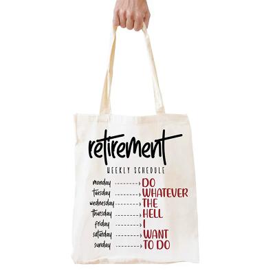 China Eco-Friendly Customizable Tote Bag Wholesale With Logo Organic Tote Bag Custom Printed Cotton Canvas for sale