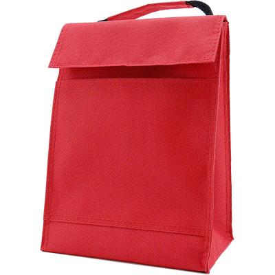 China Eco Friendly Outdoor Food Cooler Aluminum Foil Delivery Thermal Audit Bag for sale